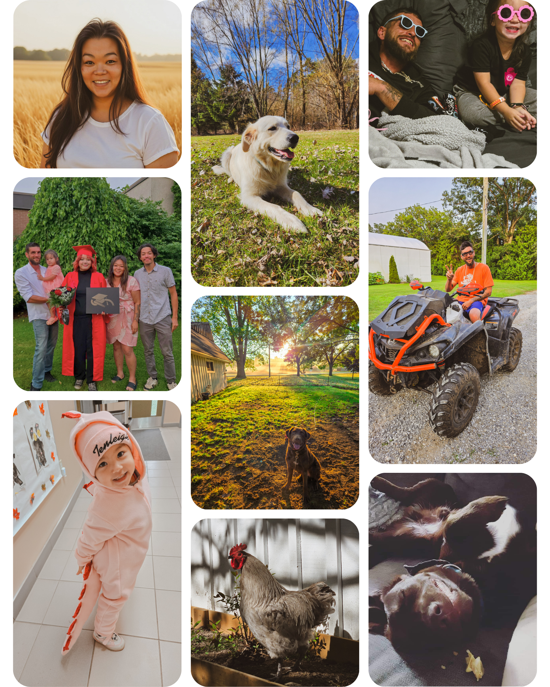 Her Homestead Bothwell Family 1