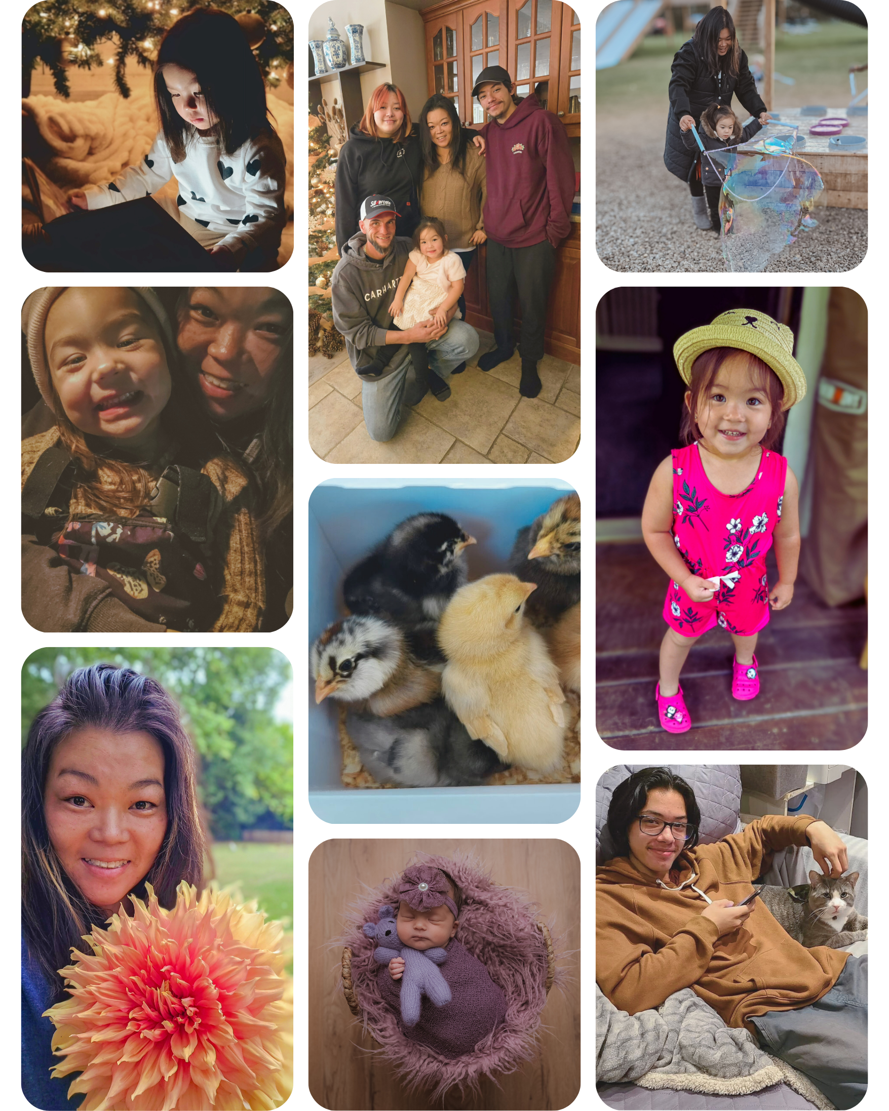 Her Homestead Bothwell Family 2